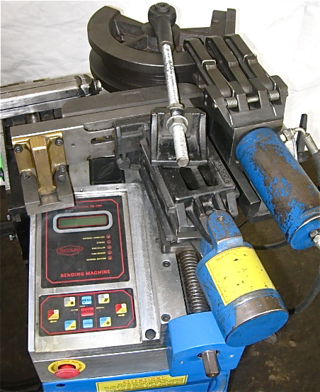 3" ERCOLINA ... TUBE BENDING MACHINE